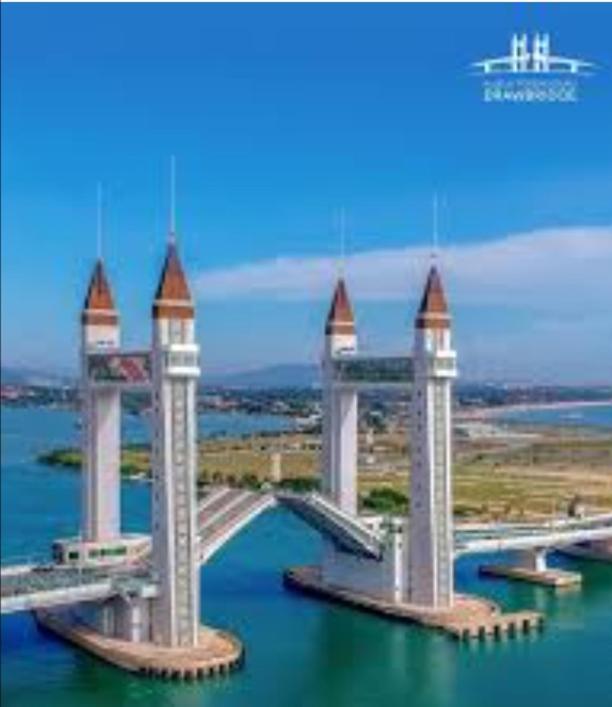 Sky Palace Kuala Terengganu Exterior photo