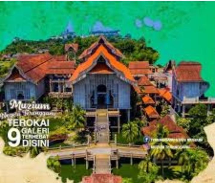 Sky Palace Kuala Terengganu Exterior photo