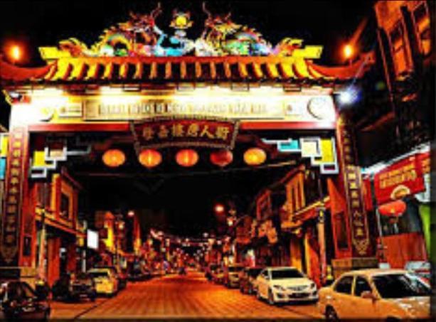 Sky Palace Kuala Terengganu Exterior photo